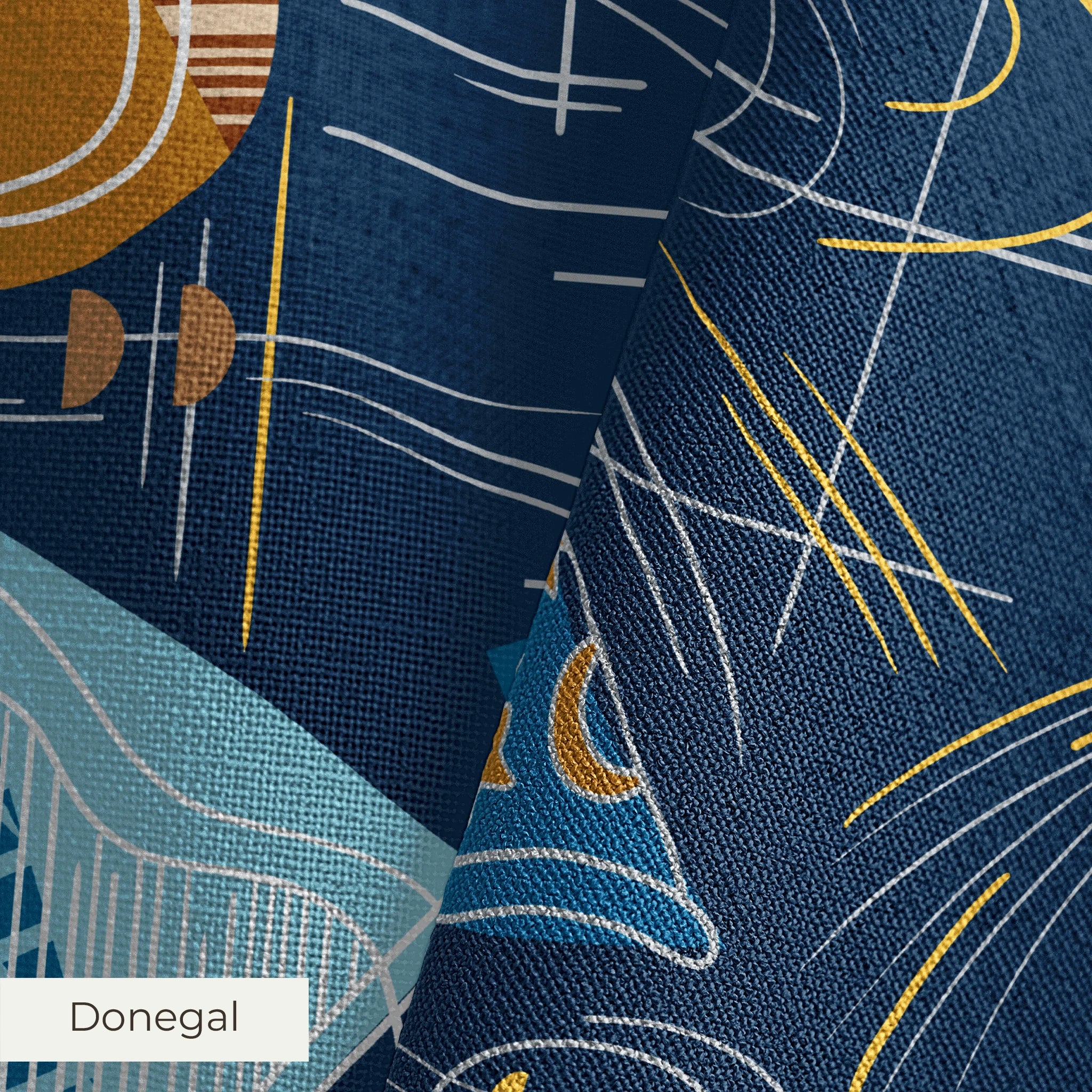Disney | Baxter Mill - Fantasia - Blackthorn Fabric