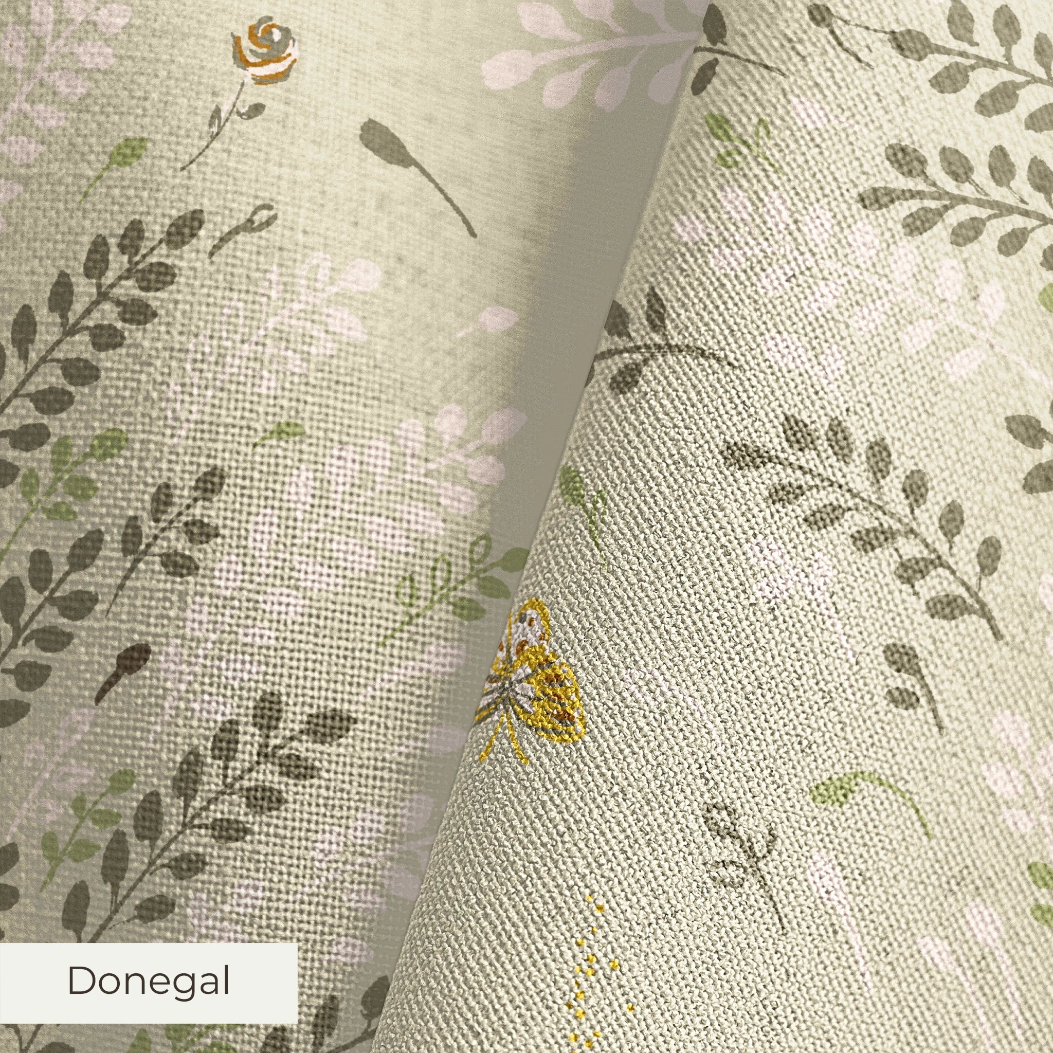 Disney | Baxter Mill - Peter Pan - Tink Saxon Fabric