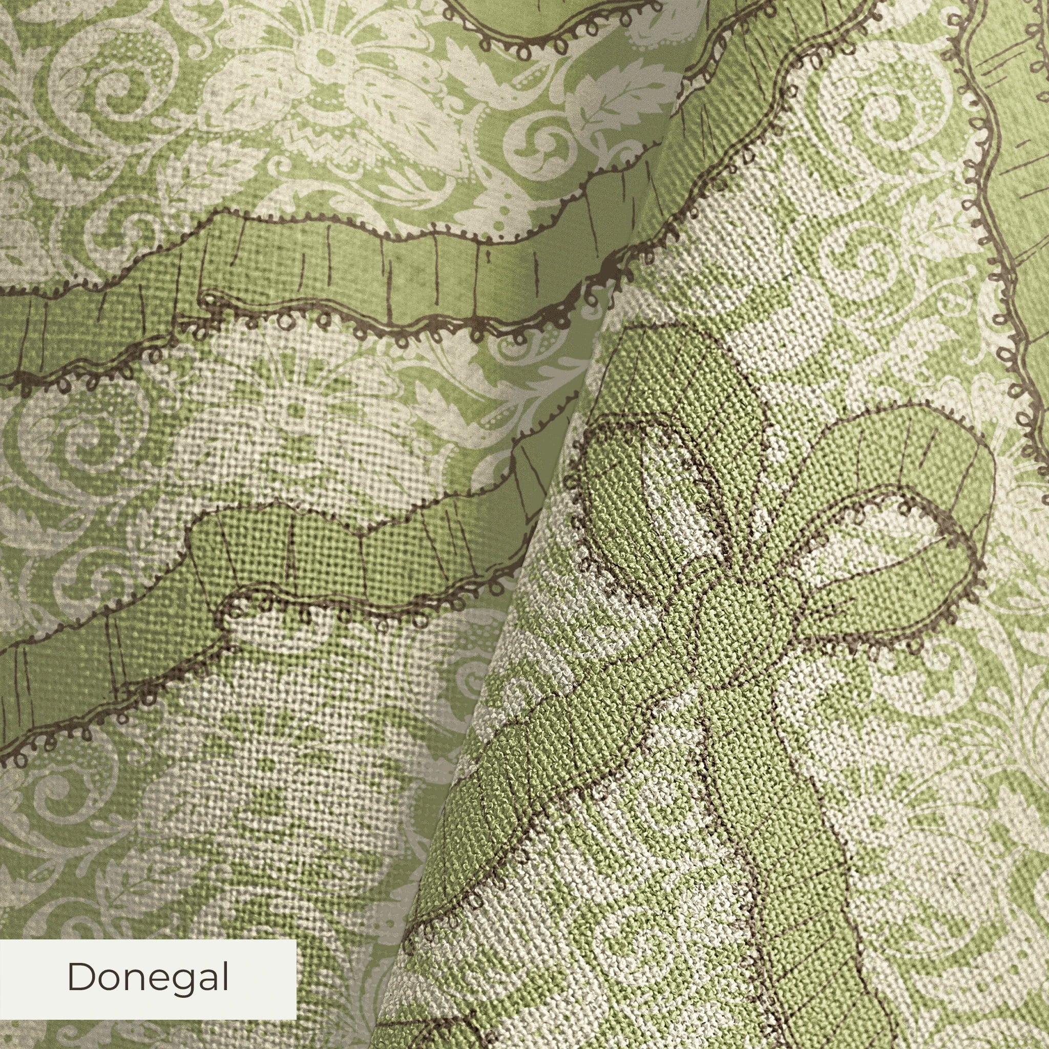 Disney | Baxter Mill - Peter Pan - Darling Saxon Fabric