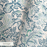 Disney | Baxter Mill - Peter Pan - Mermaid Lagoon Bay Area Fabric