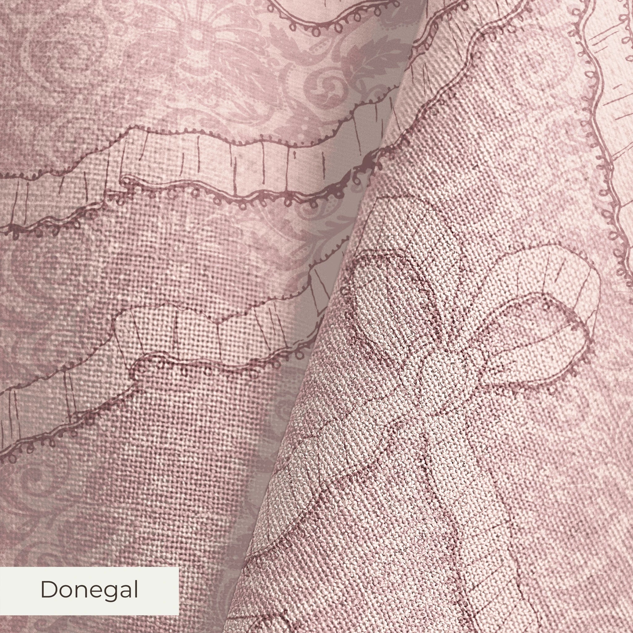 Disney | Baxter Mill - Peter Pan - Darling Peignoir Fabric