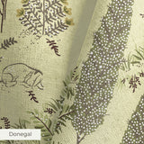 Disney | Baxter Mill - Winnie the Pooh - Hundred Acre Wood Sassafras Fabric