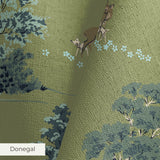 Disney | Baxter Mill - Bambi - Faline Sage Fabric