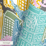 MARVEL | Baxter Mill - Spider-Man - Midtown - Bloom Fabric