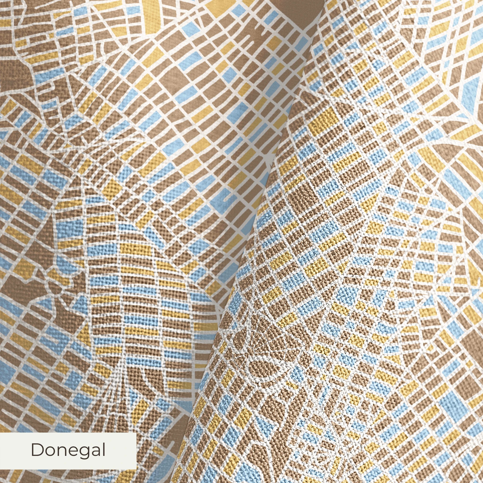 MARVEL | Baxter Mill - Spider-Man - Cityscape - Dauphin Fabric