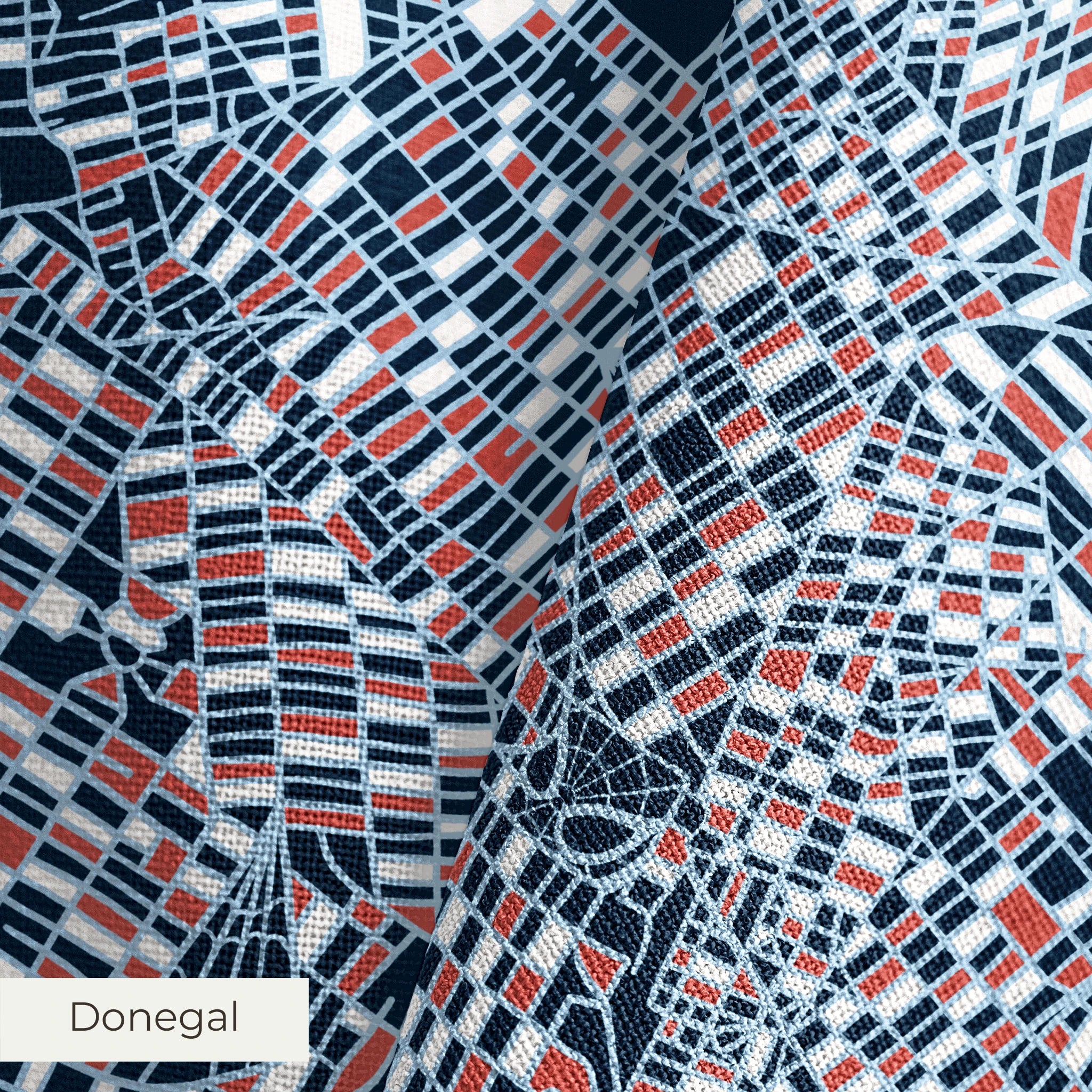 MARVEL | Baxter Mill - Spider-Man - Cityscape - Stargaze Fabric