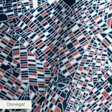 MARVEL | Baxter Mill - Spider-Man - Cityscape - Stargaze Fabric