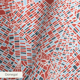 MARVEL | Baxter Mill - Spider-Man - Cityscape - Redstone Fabric