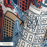 MARVEL | Baxter Mill - Spider-Man - Midtown - Redstone Fabric