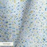 MARVEL | Baxter Mill - Spider-Man - Cityscape - Powder Fabric