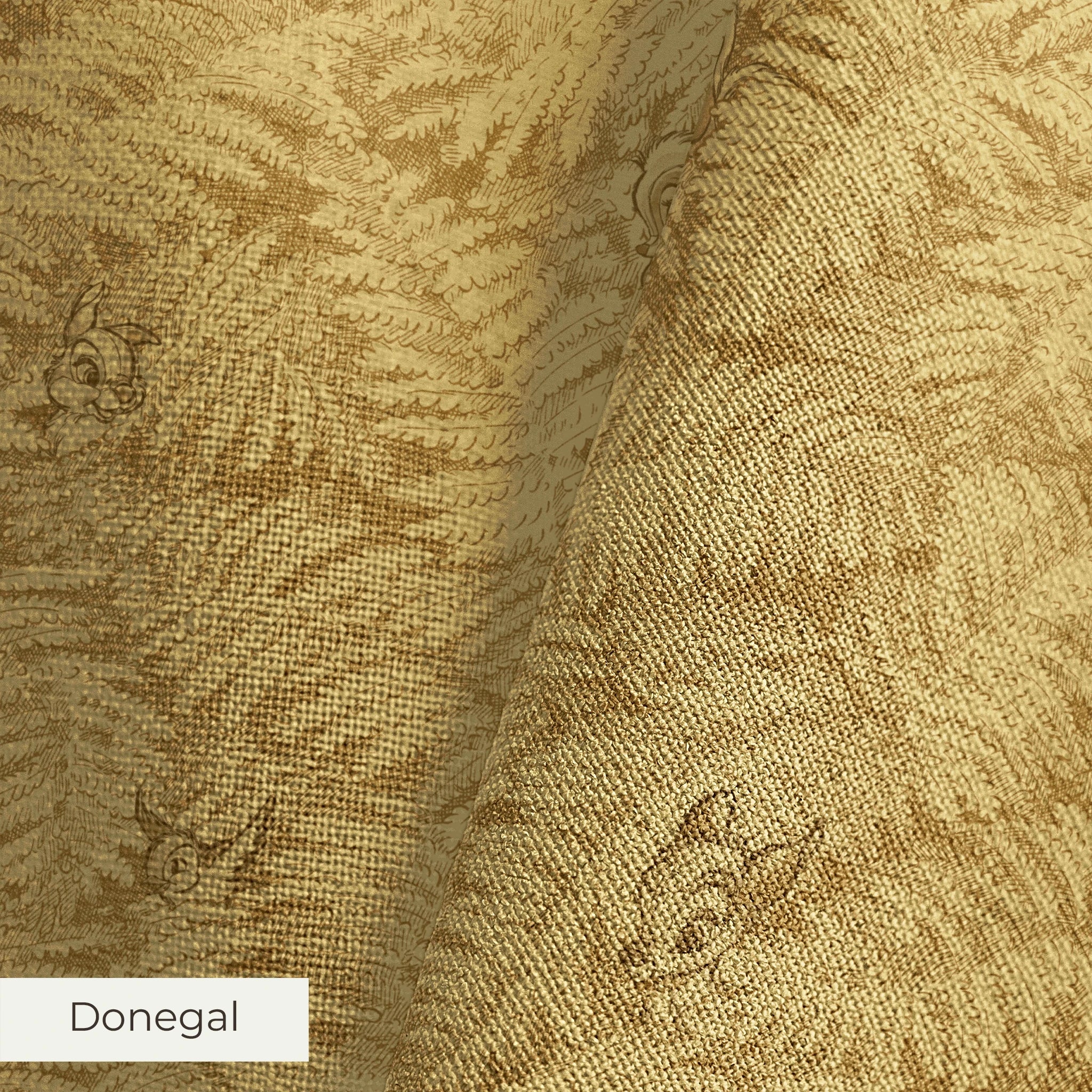 Disney | Baxter Mill - Bambi - April Showers Sour Fabric