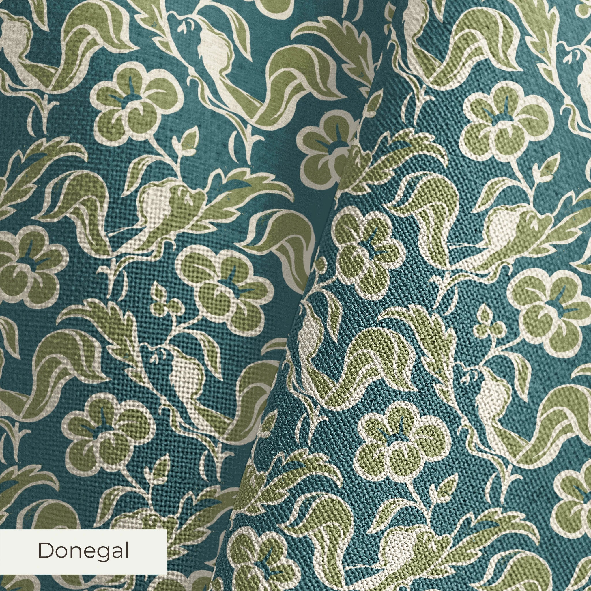 Disney | Baxter Mill - Bambi - Flower Julep Fabric