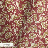 Disney | Baxter Mill - Bambi - Flower Dusted Clay Fabric