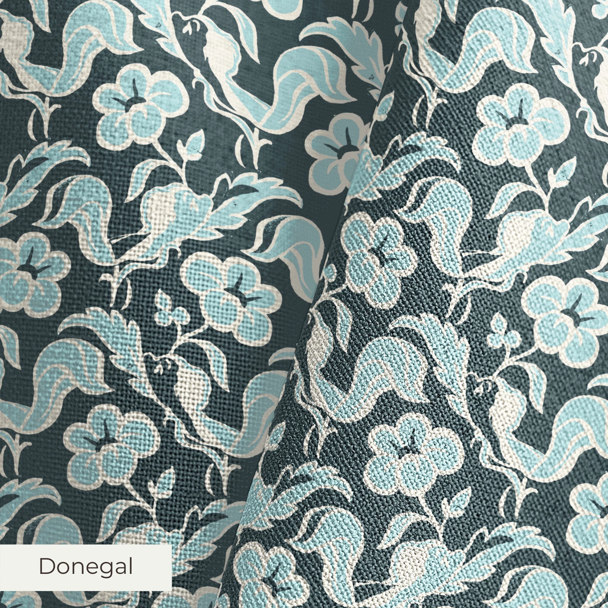 Disney | Baxter Mill - Bambi - Flower Powder Fabric