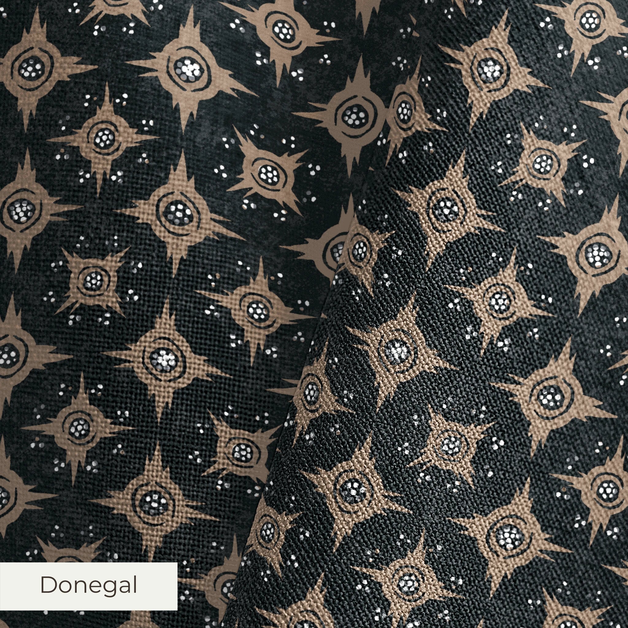 STAR WARS™ | Baxter Mill - Sith - Cola Fabric
