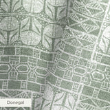 STAR WARS™ | Baxter Mill - The Mandalorian - Beskar - Verde Fabric