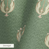 STAR WARS™ | Baxter Mill - Jedi - Kyber - Card Room Fabric