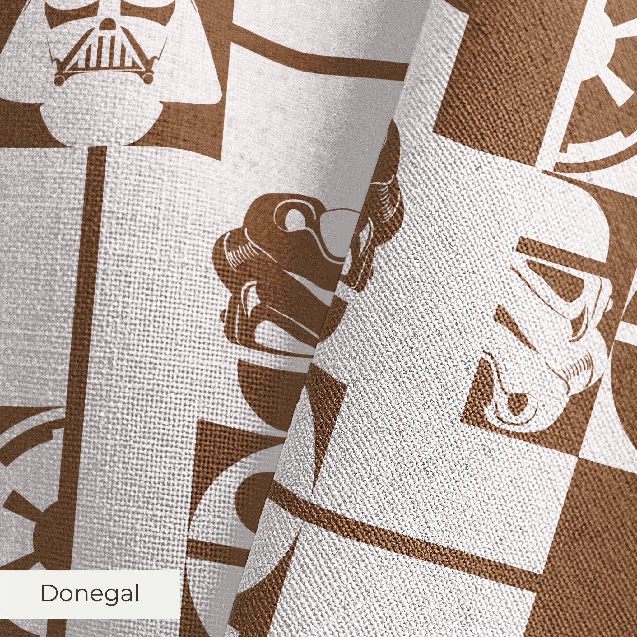 STAR WARS™ | Baxter Mill - Empire - Trooper - Porphyry Fabric