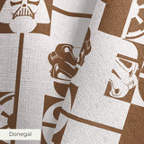 STAR WARS™ | Baxter Mill - Empire - Trooper - Porphyry Fabric