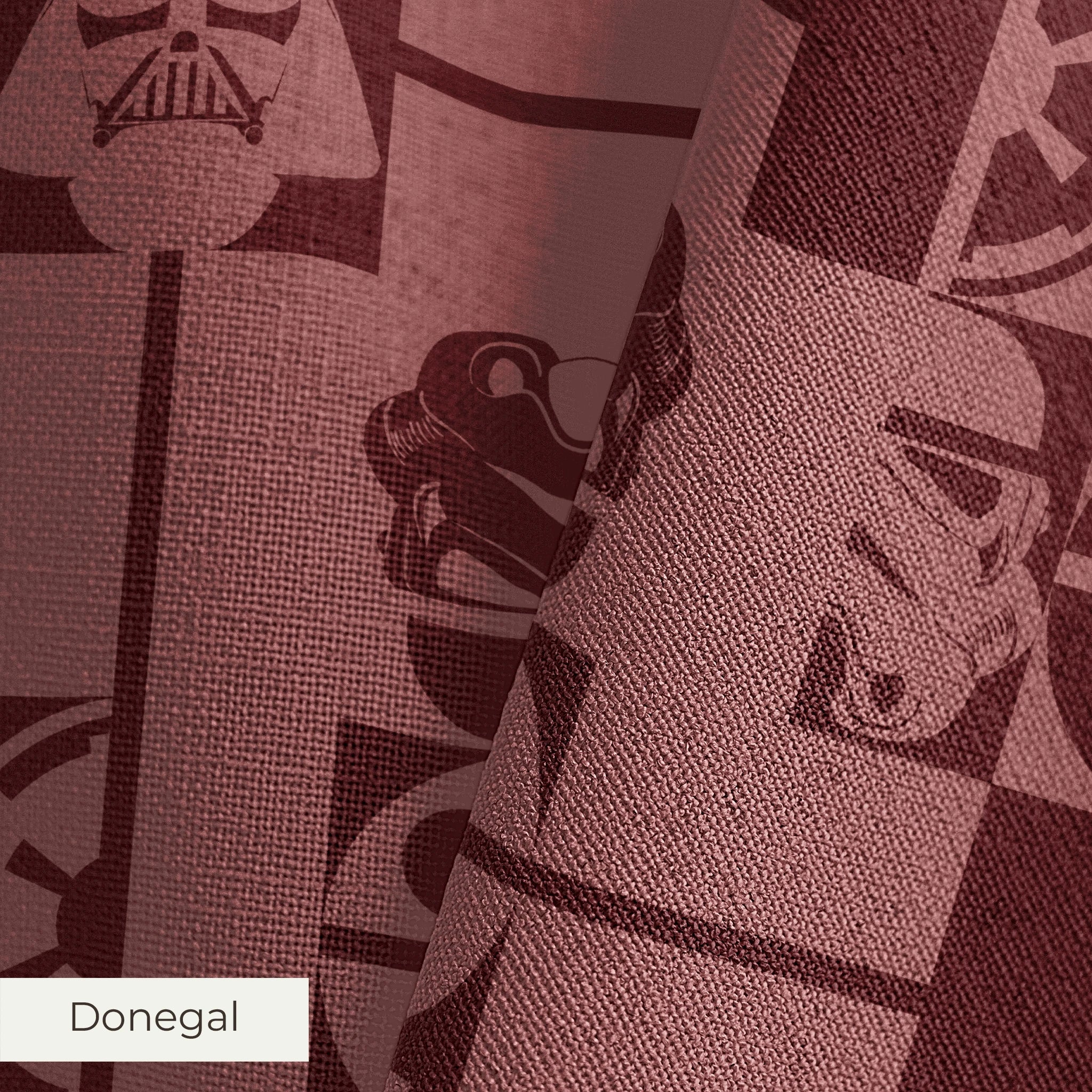 STAR WARS™ | Baxter Mill - Empire - Trooper - Red Earth Fabric
