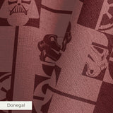 STAR WARS™ | Baxter Mill - Empire - Trooper - Red Earth Fabric