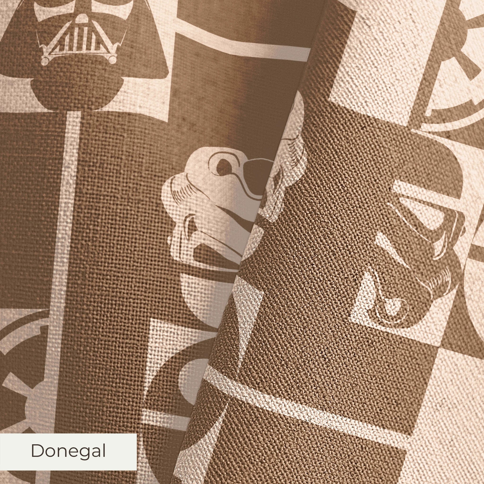 STAR WARS™ | Baxter Mill - Empire - Trooper - Savage Tan Fabric