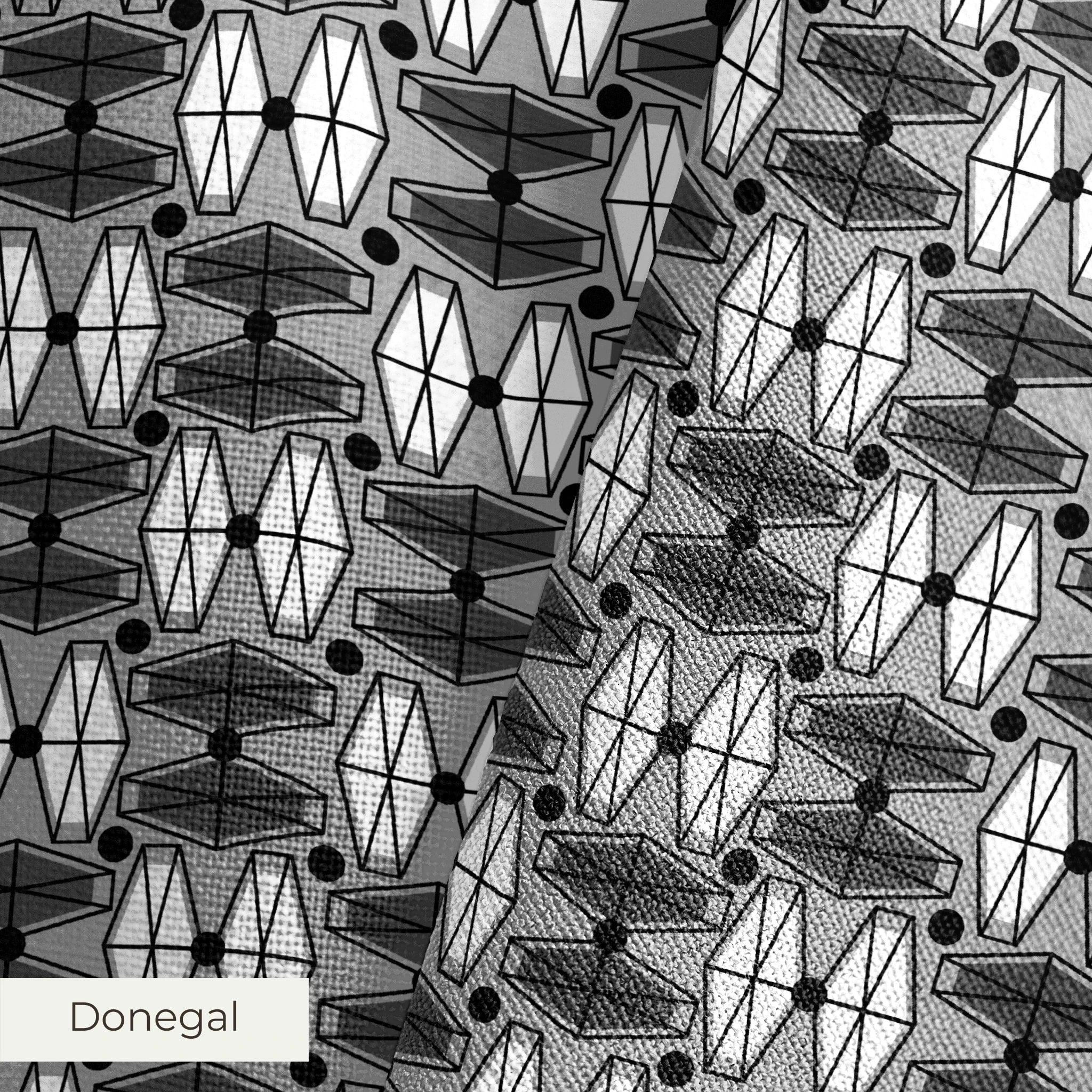 STAR WARS™ | Baxter Mill - Empire - Tie Fighter - Slate Fabric