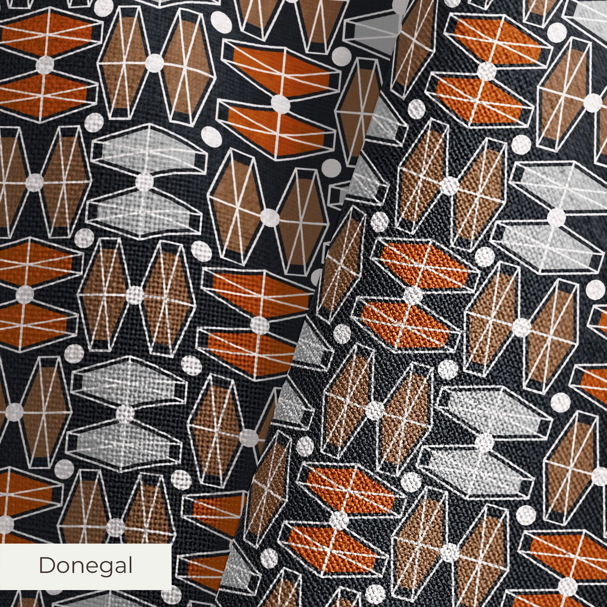 STAR WARS™ | Baxter Mill - Empire - Tie Fighter - Beetle Fabric