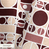 STAR WARS™ | Baxter Mill - Empire - No Moon - Singed Red Fabric