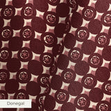 STAR WARS™ | Baxter Mill - Empire - Imperial - Singed Red Fabric