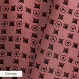 STAR WARS | Baxter Mill - Empire - Imperial - Red Earth Fabric