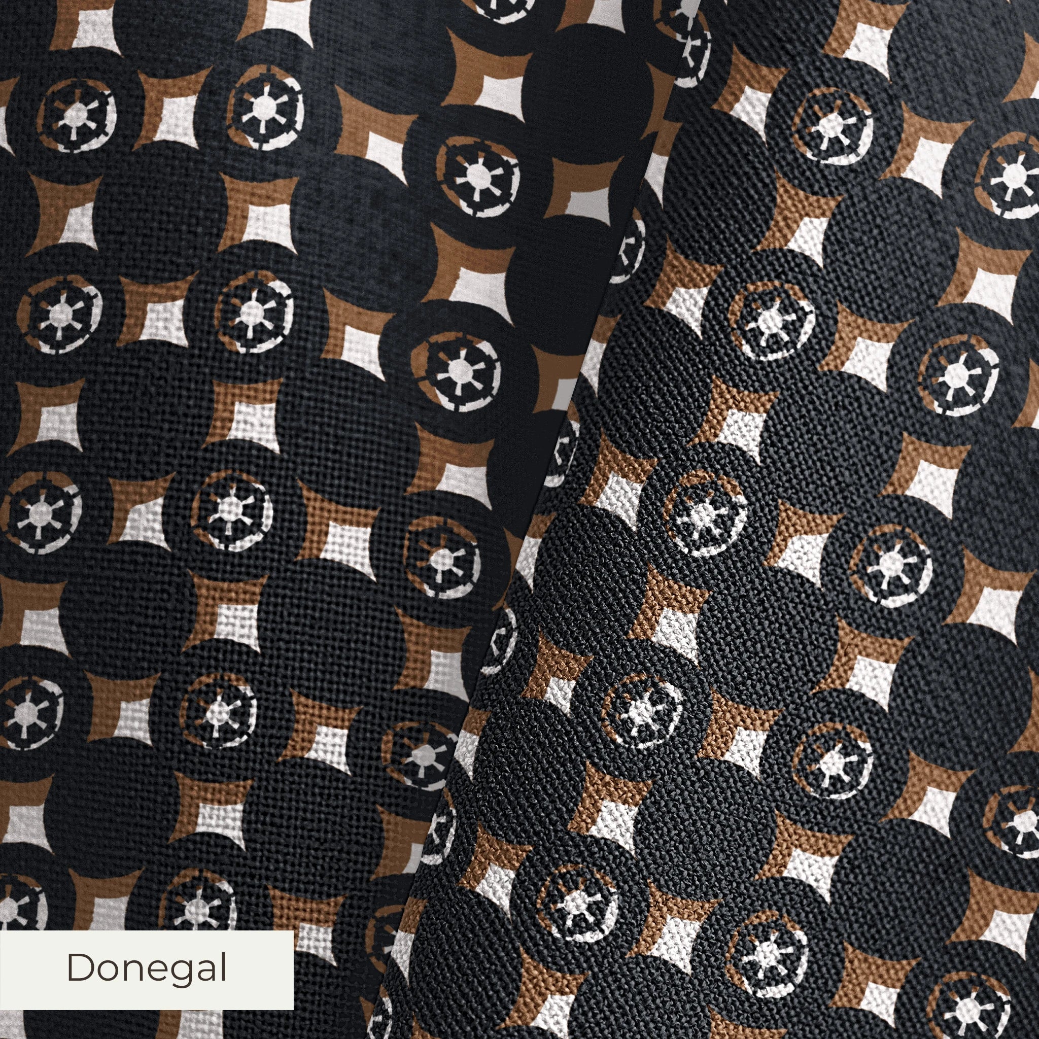 STAR WARS™ | Baxter Mill - Empire - Imperial - Beetle Fabric