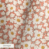 STAR WARS™ | Baxter Mill - Rebels - Starbird - Coral Fabric