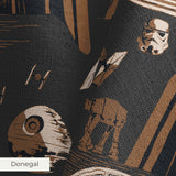 STAR WARS™ | Baxter Mill - Empire - Galactic Empire - Cola Fabric