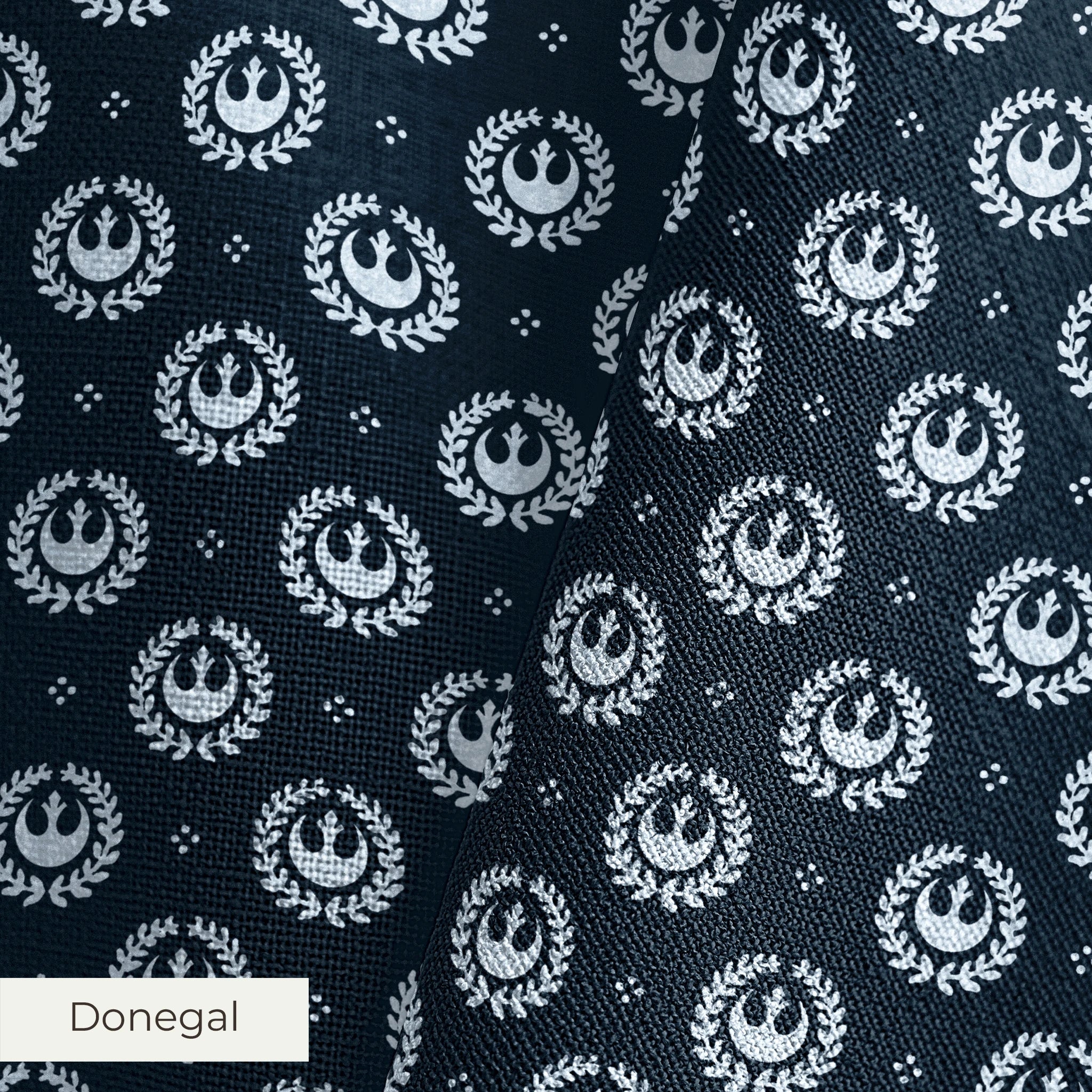 STAR WARS™ | Baxter Mill - Rebels - Navy Fabric