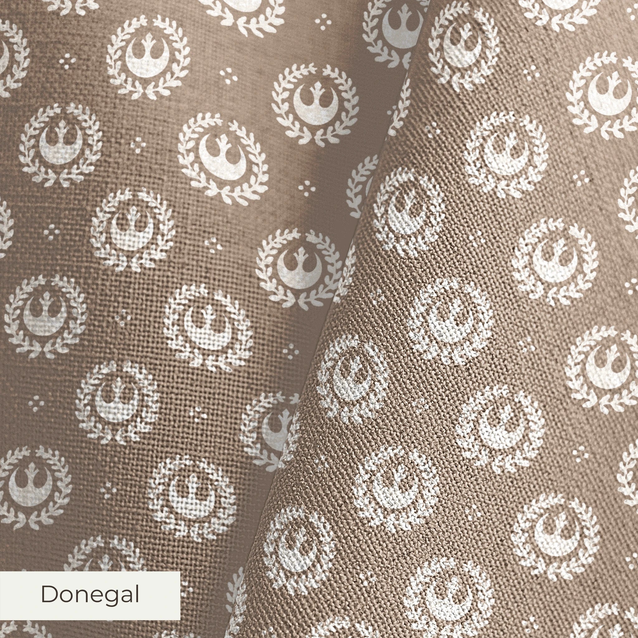 STAR WARS™ | Baxter Mill - Rebels - Taupe Fabric
