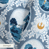 STAR WARS™ | Baxter Mill - Rebels - The Rebellion - Blackthorn Fabric