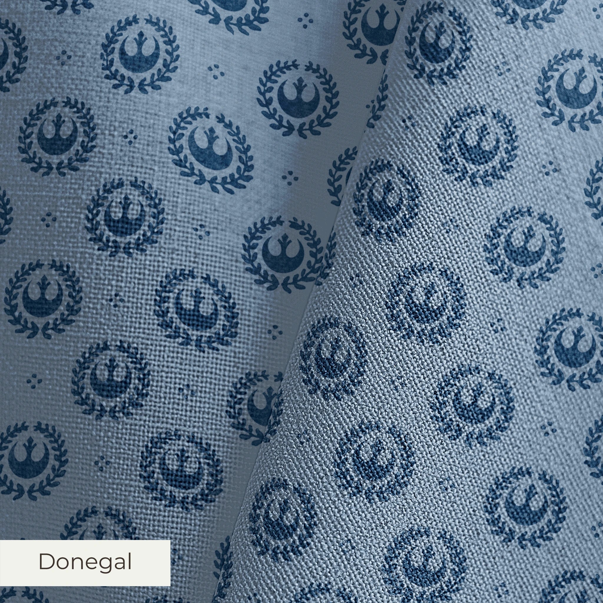 STAR WARS™ | Baxter Mill - Rebels - Denim Fabric