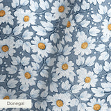 STAR WARS™ | Baxter Mill - Rebels - Starbird - Denim Fabric