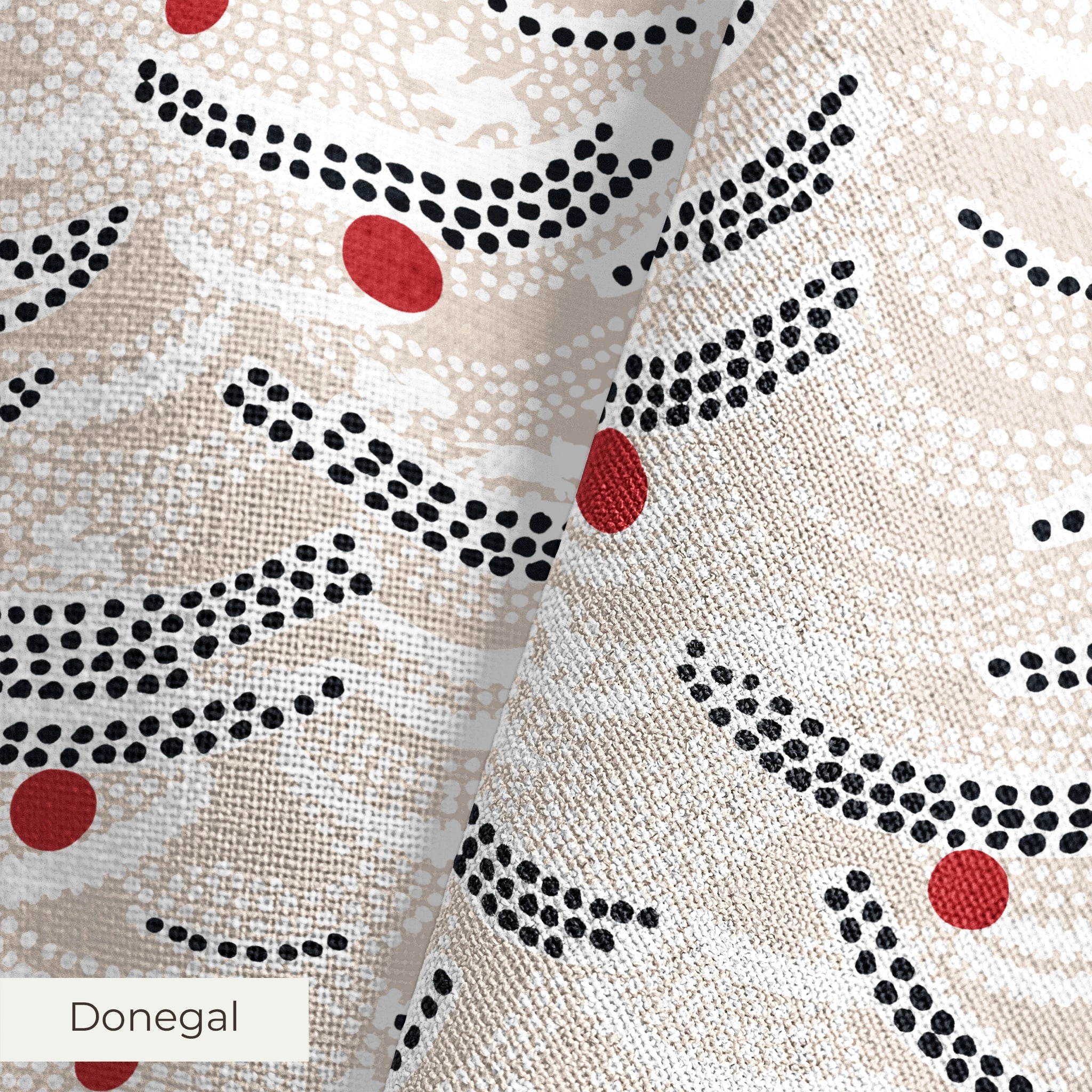 Disney | Baxter Mill - 101 Dalmatians - Kanine Krunchies Astro Fabric