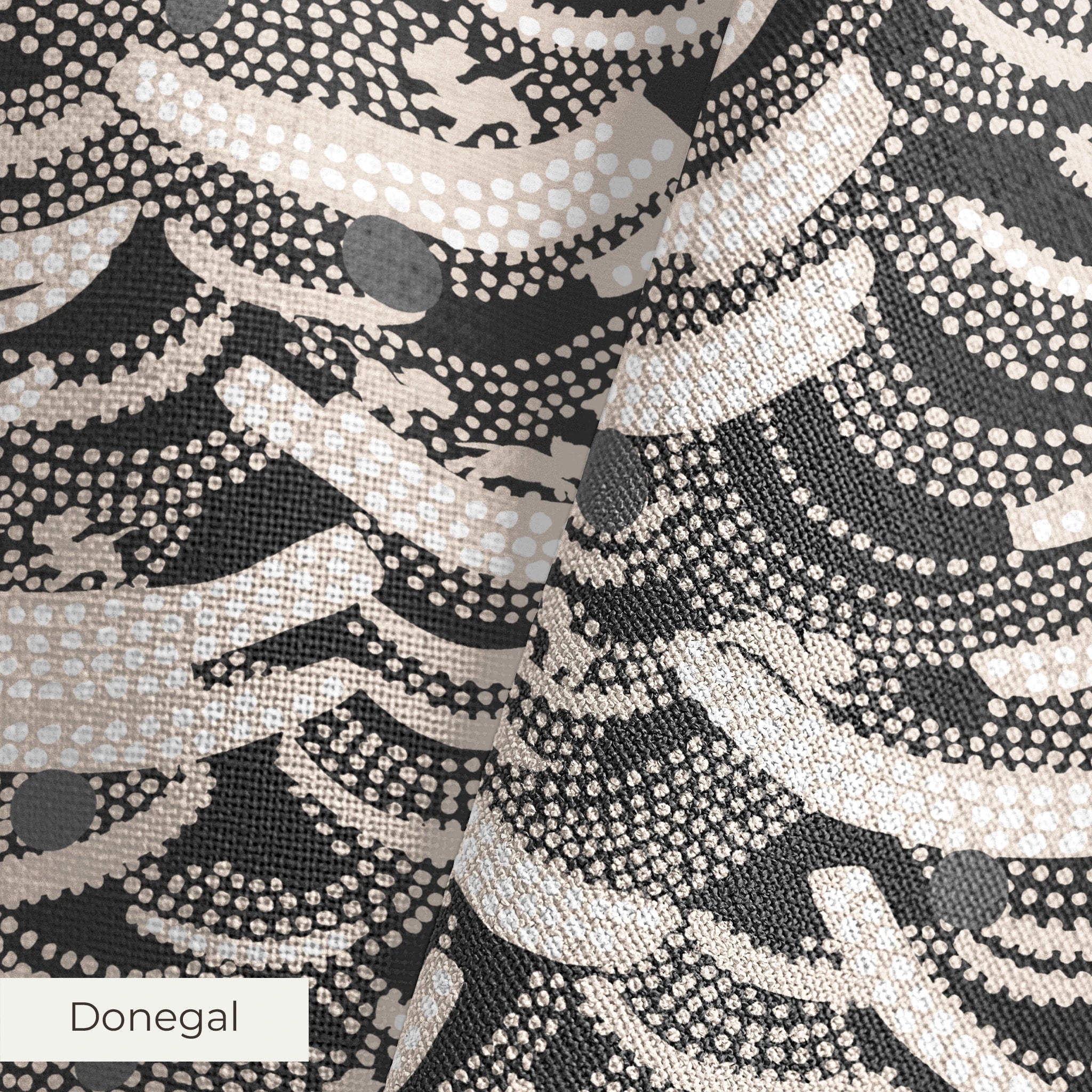 Disney | Baxter Mill - 101 Dalmatians - Kanine Krunchies Cola Fabric