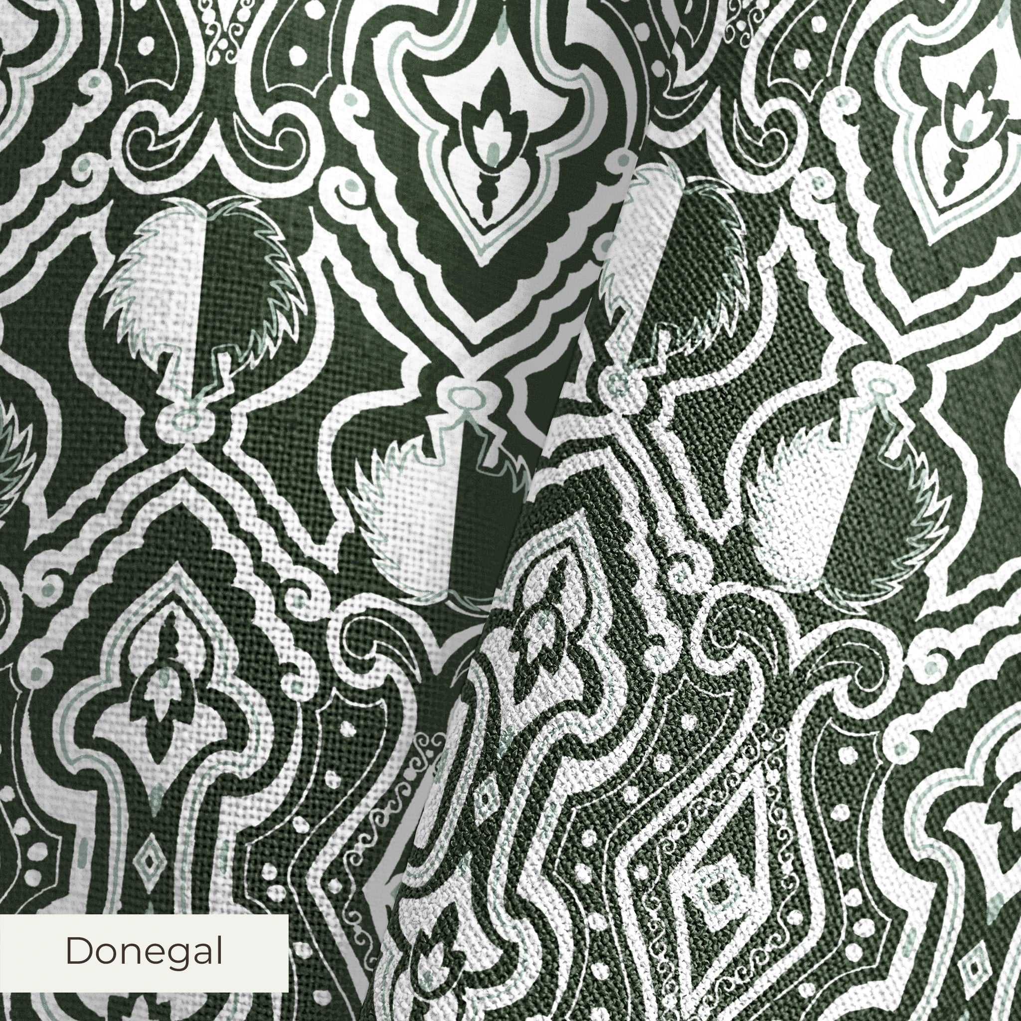 Disney | Baxter Mill - 101 Dalmatians - De Vil Enchanting Fabric