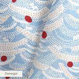 Disney | Baxter Mill - 101 Dalmatians - Kanine Krunchies Lake Placid Fabric