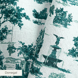 MARVEL | Baxter Mill - Spider-Man - Water Terrace - River Fabric