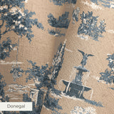 MARVEL | Baxter Mill - Spider-Man - Water Terrace - Dust Fabric
