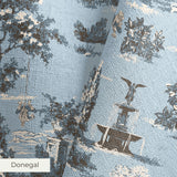 MARVEL | Baxter Mill - Spider-Man - Water Terrace - Powder Fabric