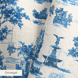 MARVEL | Baxter Mill - Spider-Man - Water Terrace - Opal Fabric
