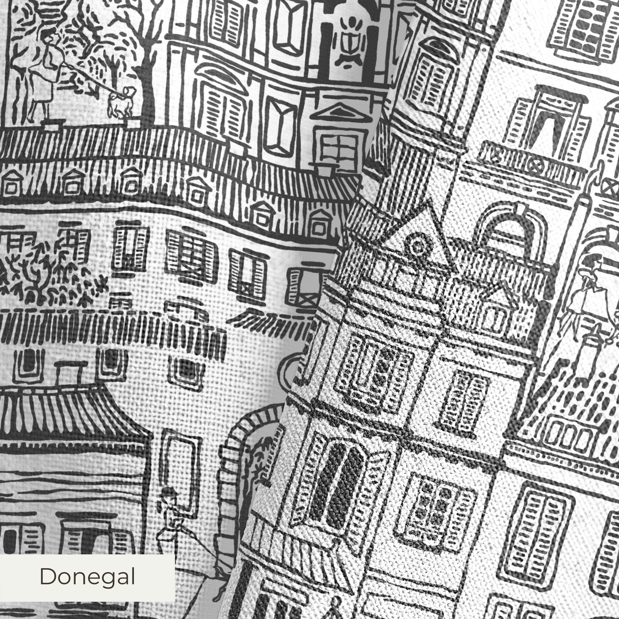 Disney | Baxter Mill - 101 Dalmatians - Radcliffe Cola Fabric