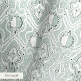 Disney | Baxter Mill - 101 Dalmatians - De Vil Pale Powder Fabric