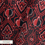 Disney | Baxter Mill - 101 Dalmatians - De Vil Astro Fabric
